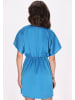 faina Damen Kleid in Blau