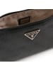 Guess Laurel Clutch Tasche 24 cm in coal logo