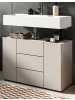 Inn.Furn Waschbeckenunterschrank Kaschmir, Badezimmer Unterschrank Breite 80 cm