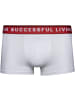 Diesel Boxershorts UMBX-DAMIEN 3er Pack in multicolor