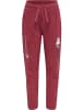 Hummel Kinder Sweat Pants in Rot