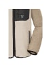 Killtec Sherpajacke mit Stehkragen in Steingrau071