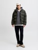 Jack & Jones Kapuzenjacke in Asphalt