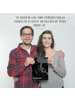 Mr. & Mrs. Panda Poster Stralsund mit Spruch in Keine Angabe
