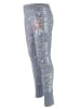 Disney Frozen Leggings Elsa Hose in Grau