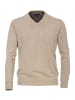 CASAMODA Pullover in Beige