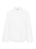 My Essential Wardrobe Langarm - Hemd MWSunna Box fit in Bright White
