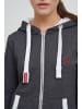 Oxmo Overall OXBenna in Grau