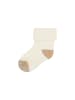 Noppies Socken (4 Paar) Unisex Socks 4-Pack A in Oatmeal Melange