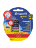 Pelikan Tintenpatronen 4001 GTP 2x5 Stück Motive Tier/Sport