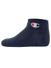 Champion Socken 3er Pack in Blau/Weiß/Grau