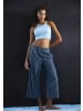 H.I.S Culotte in jeansblau