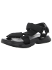 Camper Sandale in schwarz