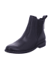 Marco Tozzi Stiefelette in schwarz