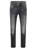 Timezone Jeans Slim Edward slim in Schwarz