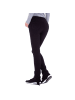 Ital-Design Jeans in Schwarz