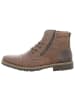 rieker Stiefelette in braun
