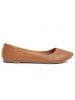 Montevita Ballerinas Balleri8 in Beige