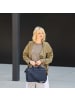 Reisenthel travelling allrounder S pocket - Reisetasche 39 cm (twist navy) in twist navy
