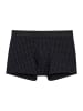 HOM Boxer Briefs Max in black print