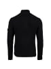 Joop! Jeans Strickpullover in Schwarz