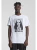 Mister Tee T-Shirt in white