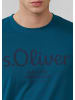 s.Oliver T-Shirt in 67D1_petrol