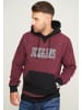 Jack & Jones Kapuzenpullover - DAMIAN SWEAT HOOD in Catawba Grape