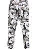 Urban Classics Jogginghose in snowcamo