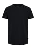 Matinique T-shirt MAjeremy Gerade Passform in Dark Navy