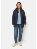 Camel Active teXXXactive® Funktionsjacke aus atmungsaktiven Material in Navyblau