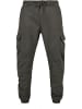 Urban Classics Jogginghose CARGO JOGGING PANTS regular/straight in Grau