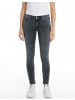 Replay Jeans NEW LUZ skinny in Grau