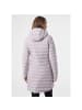 Helly Hansen WMONOMATERIAL INSULATOR COAT in Flieder