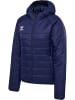 Hummel Hummel Reißverschluss Jacke Hmlgo Damen in MARINE