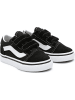 Vans Kinder Sneaker in Schwarz