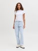 JJXX Mom Jeans in Light Blue Denim