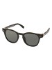 Urban Classics Urban Classics Unisex Sunglasses Italy with chain in black/gold/gold