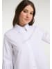 myMo Damen Bluse in Weiss