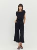 MAZINE Jumpsuit Marisa in Schwarz