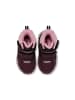 Hummel Klettverschluss Outdoor Boots Storm Tex Draußen Kinder in WINETASTING