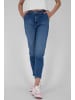 alife and kickin Jeanshose, Hose, High-waist-Jeans, Mom-Jeans, Regular-slim-fit-Jeans, Bequeme Jeans, Stretch-Jeans LaureenAK DNM A in dark denim washed