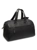 The Chesterfield Brand Volenza Weekender Reisetasche Leder 46 cm in black
