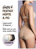 Skin Wrap Shapewear Hüftslip in Haut