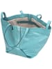 LIEBESKIND BERLIN Shopper Elvira in Petrol Blue