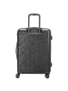 Valentino Bags Mars Carry On - 4-Rollen-Trolley M 65 cm (nero) in nero