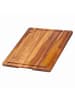 TEAKHAUS Teakholz Schneidebrett MARINE L, rechteckig, 46 x 36 x 2cm