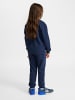 Hummel Verstellbare Taille Sweat Anzug Hmljr Base Kinder in DRESS BLUES