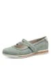 Jana Ballerinas in Grün