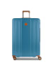 BRIC`s Ferrara 4 Rollen Trolley L 77 cm mit Dehnfalte in denim